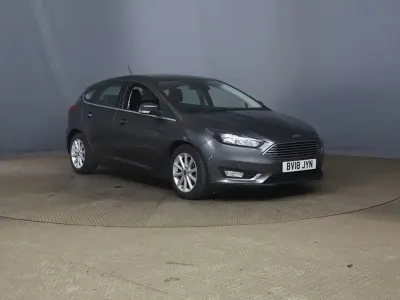 Used Ford Focus