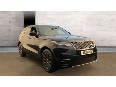 used Land Rover Range Rover Velar 2.0 P400e R-Dynamic SE 5dr Auto Estate