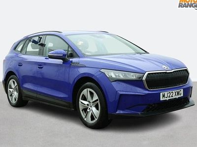 Used Skoda Enyaq iV ecoSuite 131 kW (179 HP) 2022 SUV