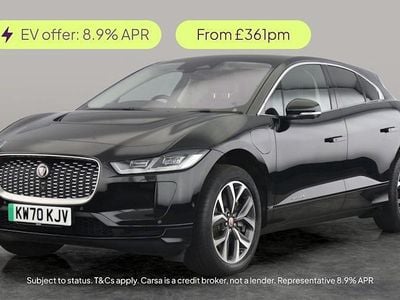 Used 2022 Jaguar I-Pace SUV | £21,053 (Good price)