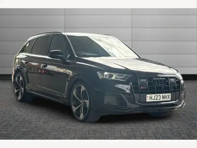 Used Audi SQ7