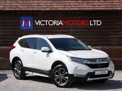 Używany Honda CR-V SR 2022 Biały SUV