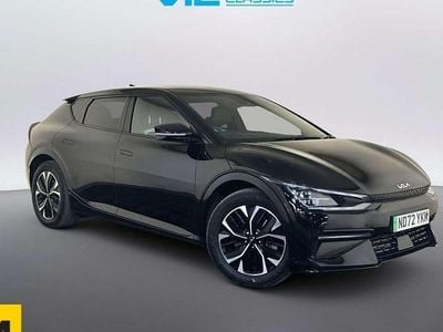 Used Kia EV6 GT-Line 239 kW (325 HP) 2023 Black SUV