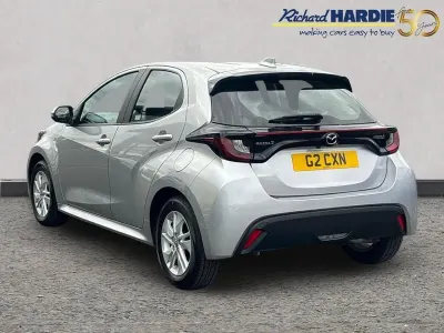 Used Mazda 2 114 HP (83 kW) 2022 Grey
