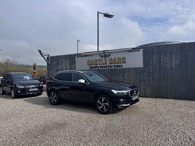 Used Volvo XC60 R-Design 2018 Black SUV