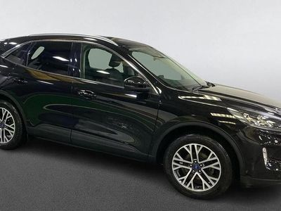 Used Ford Kuga Titanium 190 HP (139 kW) 2021 Black SUV