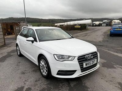 Used Audi A3 125 HP (91 kW) 2015
