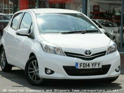 Used Toyota Yaris 2014 Hatchback