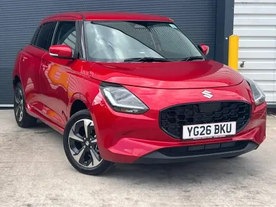 Used Suzuki Swift
