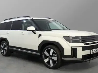 Used Hyundai Santa Fe