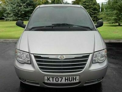 Used Chrysler Grand Voyager 2007 MPV