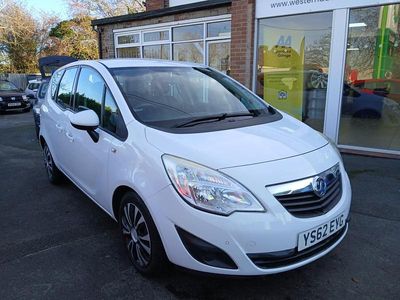 Vauxhall Meriva