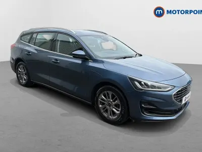 Used Ford Focus