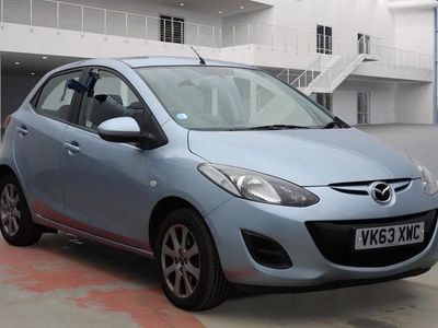Used 2013 Mazda 2 | £5,595 (Fair price)