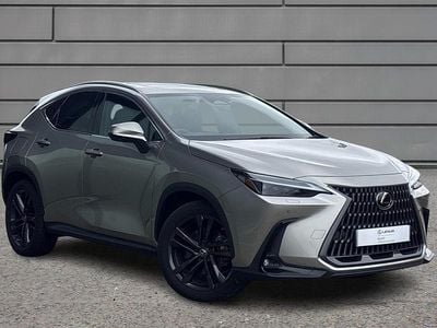 Lexus NX450h+