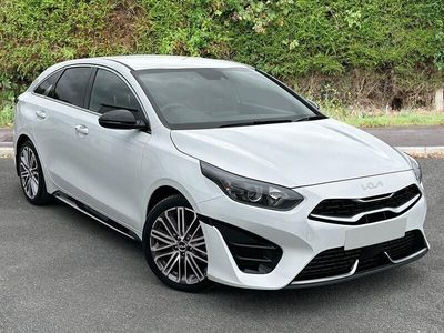 used Kia ProCeed 1.5 T-GDi ISG GT-LINE S Hatchback