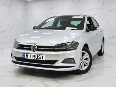 Used VW Polo