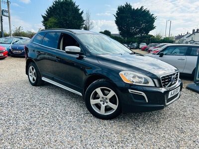 used Volvo XC60 D5 [205] R DESIGN 5dr AWD Geartronic