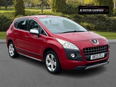 used Peugeot 3008 1.6 HDi Style