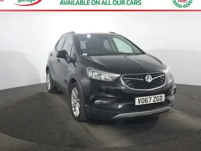 Usado Vauxhall Mokka Active 140 HP (102 kW) 2017 SUV