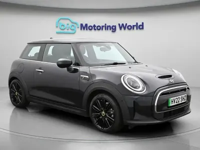 Used Mini Cooper SE Hatch 135 kW (184 HP) 2022 Hatchback