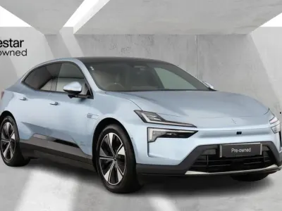 Used Polestar 4 Long Range Single Motor 200 kW (272 HP) 2025 Electron SUV