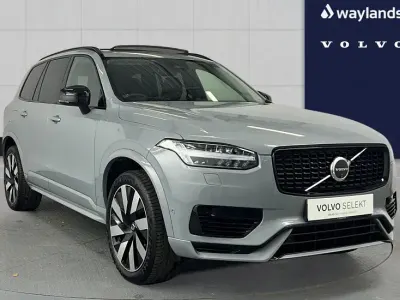 Gebraucht Volvo XC90 Ultimate 449 PS (330 kW) 2024 Grau SUV