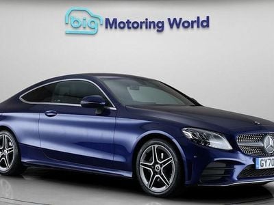 Mercedes C200