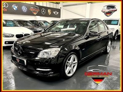 used Mercedes C350 C Class 3.0CDI V6 BlueEfficiency Sport