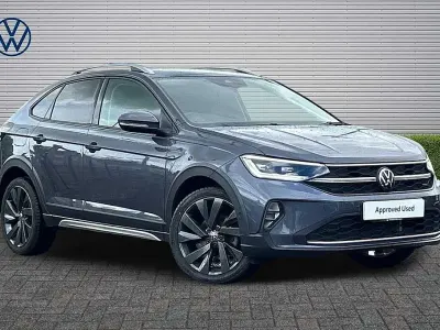 Used VW Taigo Style 110 HP (80 kW) 2023 Grey SUV