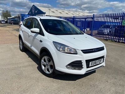 used Ford Kuga 2.0 ZETEC TDCI 5d 148 BHP FULL SERVICE HISTORY