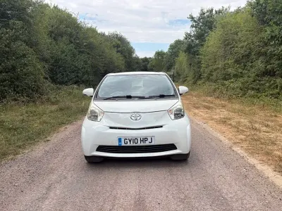 Used Toyota iQ