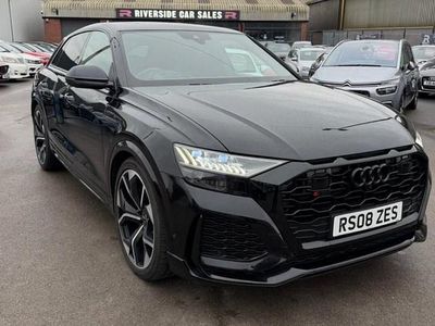 Used Audi Q8 Advanced 600 HP (441 kW) 2020 SUV