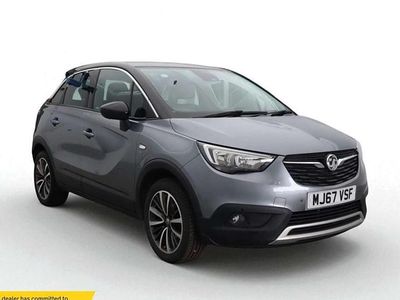 Vauxhall Crossland X