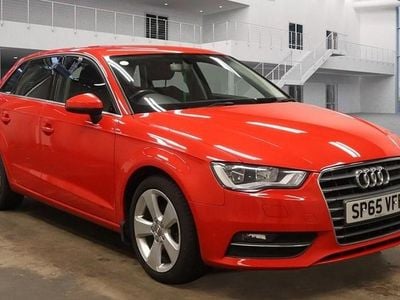 Used Audi A3 Sport 110 HP (80 kW) 2015