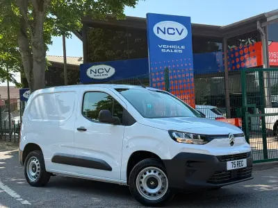 Used Citroën Berlingo