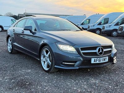 Mercedes CLS250