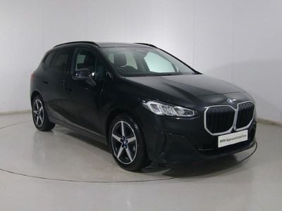 Black Used 2025 BMW 225 Active Tourer Sport Line MPV | £22,495 (Fair price)