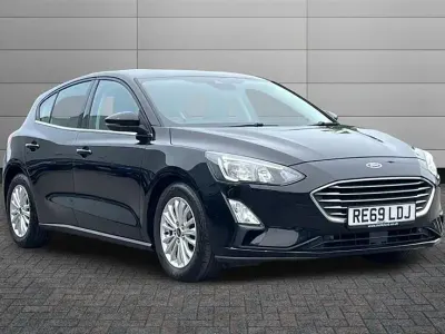 Used Ford Focus