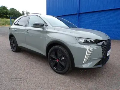 Used DS Automobiles DS7 Crossback