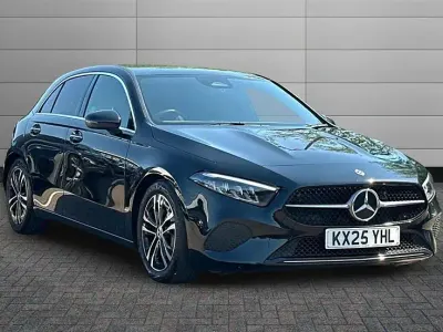 Used Mercedes A180