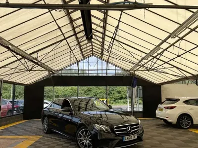 Used Mercedes E220