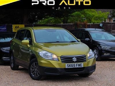 Suzuki SX4 S-Cross