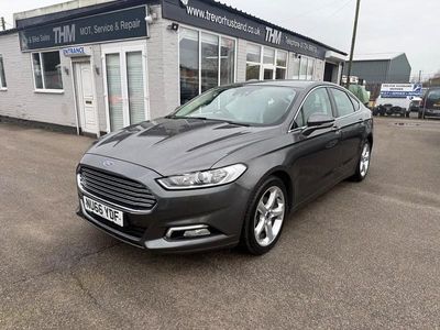 Used Ford Mondeo Titanium 180 HP (132 kW) 2016 Grey Hatchback