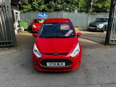 Used Ford B-MAX