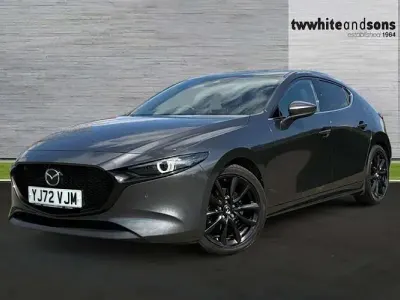 Used Mazda 3 Inclusive 186 HP (136 kW) 2022 Hatchback