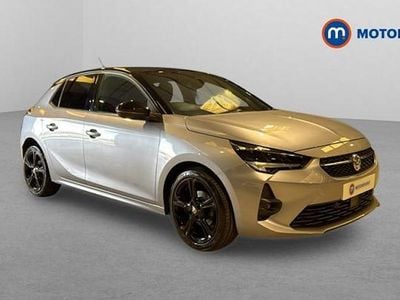 Second-hand Vauxhall Corsa GS Line 75 CP (55 kW) 2022 Gri Hatchback