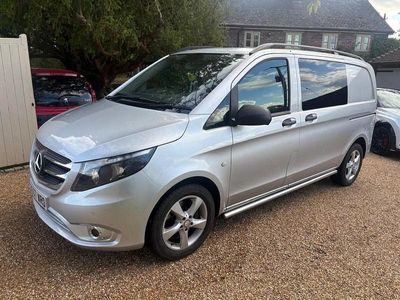 Mercedes Vito