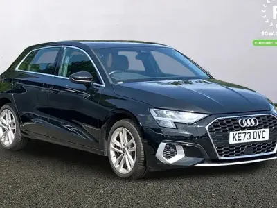 Used Audi A3 Sportback e-tron