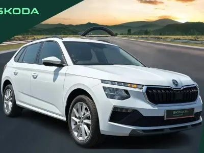 Used Skoda Kamiq